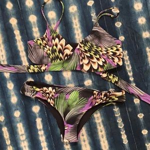 Reversible L-Space Bikini Set